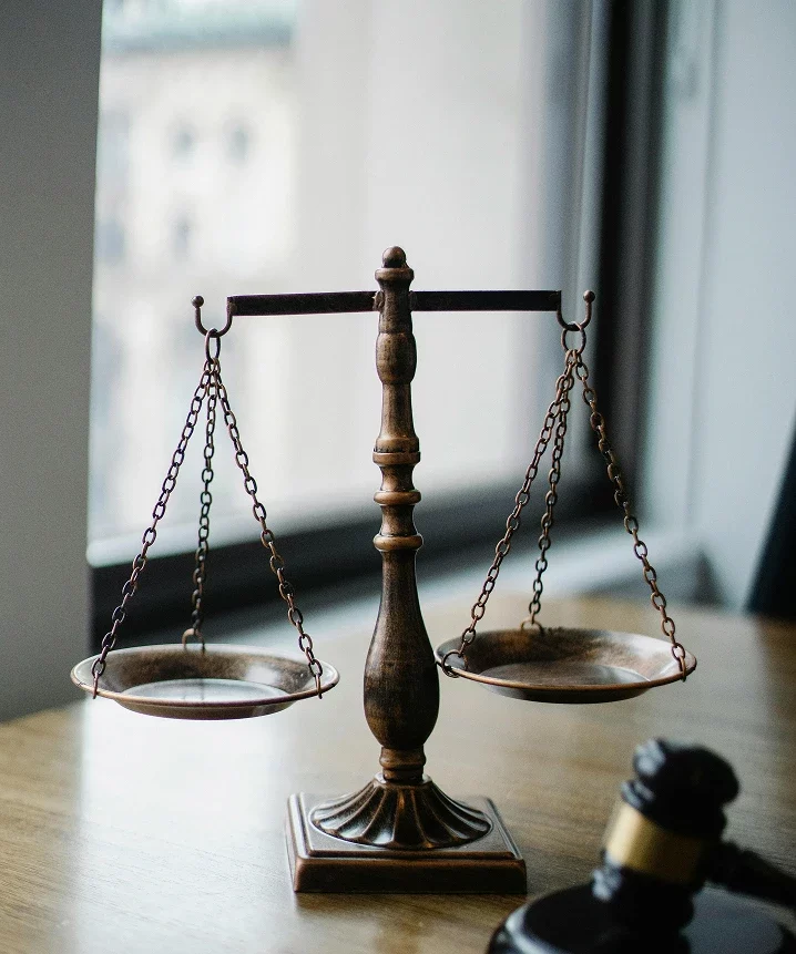 scale of justice